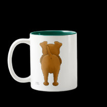 Irish Terrier Mug mugs