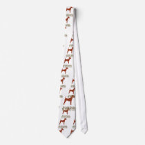 Irish Terrier ties by Pawdboy Irish Terrier ties