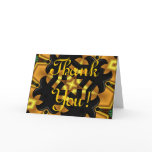 thank you, irish, gold, celtic, appreciation, art
