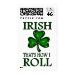 Irish That's How I roll postage