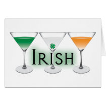 Irish Tini