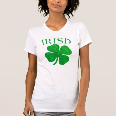 Irish to the core t-shirt