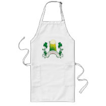 Irish Toast Apron