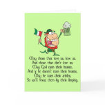 Irish Toast Cards