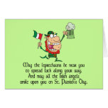 Irish Toast Card