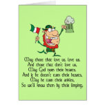 Irish Toast Cards