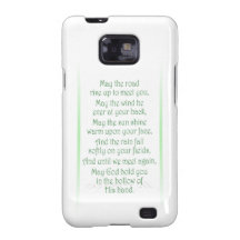 Irish Toast Galaxy S2 Case