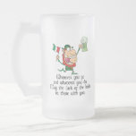 Irish Toast Mug