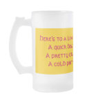 Irish toast - stein coffee mugs