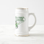 Irish Today Hung-over Tomorrow Mug