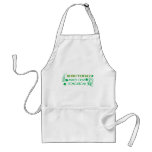 Irish Today Hungover Tomorrow Aprons