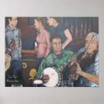 Irish Trad posters