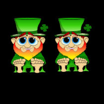 Irish Twins t-shirts by cimmerrian Irish Twins t-shirts