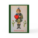 Irish Valentine Card