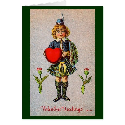 Irish Valentine Card Zazzle