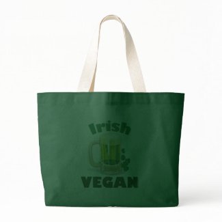 Irish Vegan bag