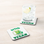 Irish Vegan Coasters