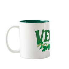Irish Vegan mug
