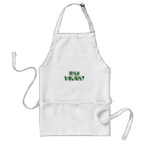 Irish Violinist aprons