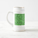 Irish  Wedding Blessing - Customized - Customized mugs