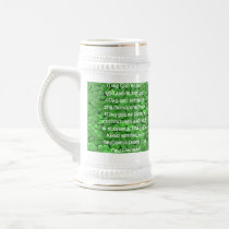 Irish Wedding Blessing - Customized - Customized mugs by samack Irish Wedding Blessing - Customized - Customized mugs