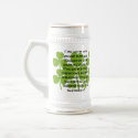 Irish  Wedding Blessing - Customized mugs