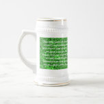 Irish  Wedding Blessing - Mug