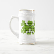 Irish  Wedding Blessing - Coffee Mugs