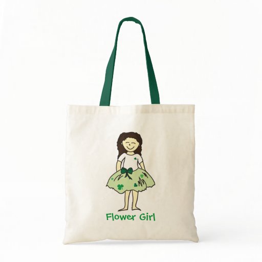 Irish Wedding Flower Girl Gifts Bags Zazzle