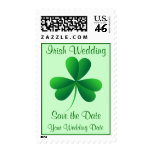 Irish Wedding postage