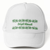 Irish Wench and Shamrocks hats by Spice Irish Wench and Shamrocks hats