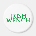 Irish Wench Magnets