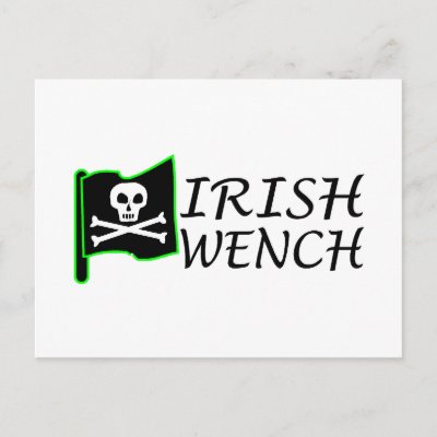 Irish Wench