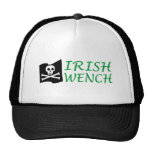 Irish Wench Trucker Hats