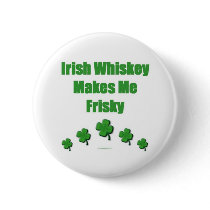 Irish Whiskey Button