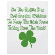 Irish Whiskey flyers