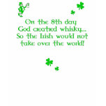 Irish Whiskey T-Shirt
