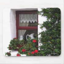 Irish Window Mousepad