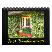 Irish Windows 2010 Calendar