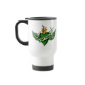 Irish Winged Heart Mug