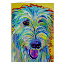 Irish Wolfhound #1 cards