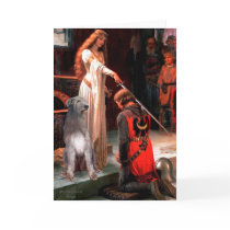 Irish Wolfhound 1 - The Accolade cards