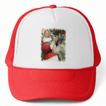 Irish Wolfhound Christmas Gifts Hats