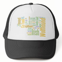 Irish Wolfhound Hats