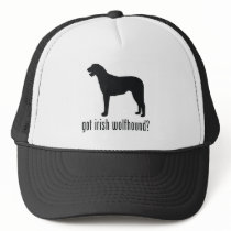 Irish Wolfhound Mesh Hats