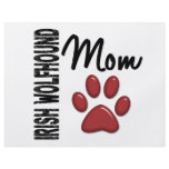 Irish Wolfhound Mom 2 flyers