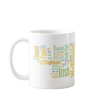 Irish Wolfhound Mug