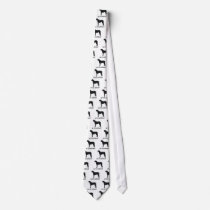Irish Wolfhound Custom Ties