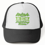 Irish XXL Drinking Team Mesh Hat