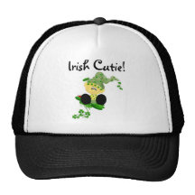 IRISHCUTIETEE MESH HATS
